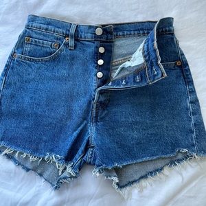 Levi 501 shorts